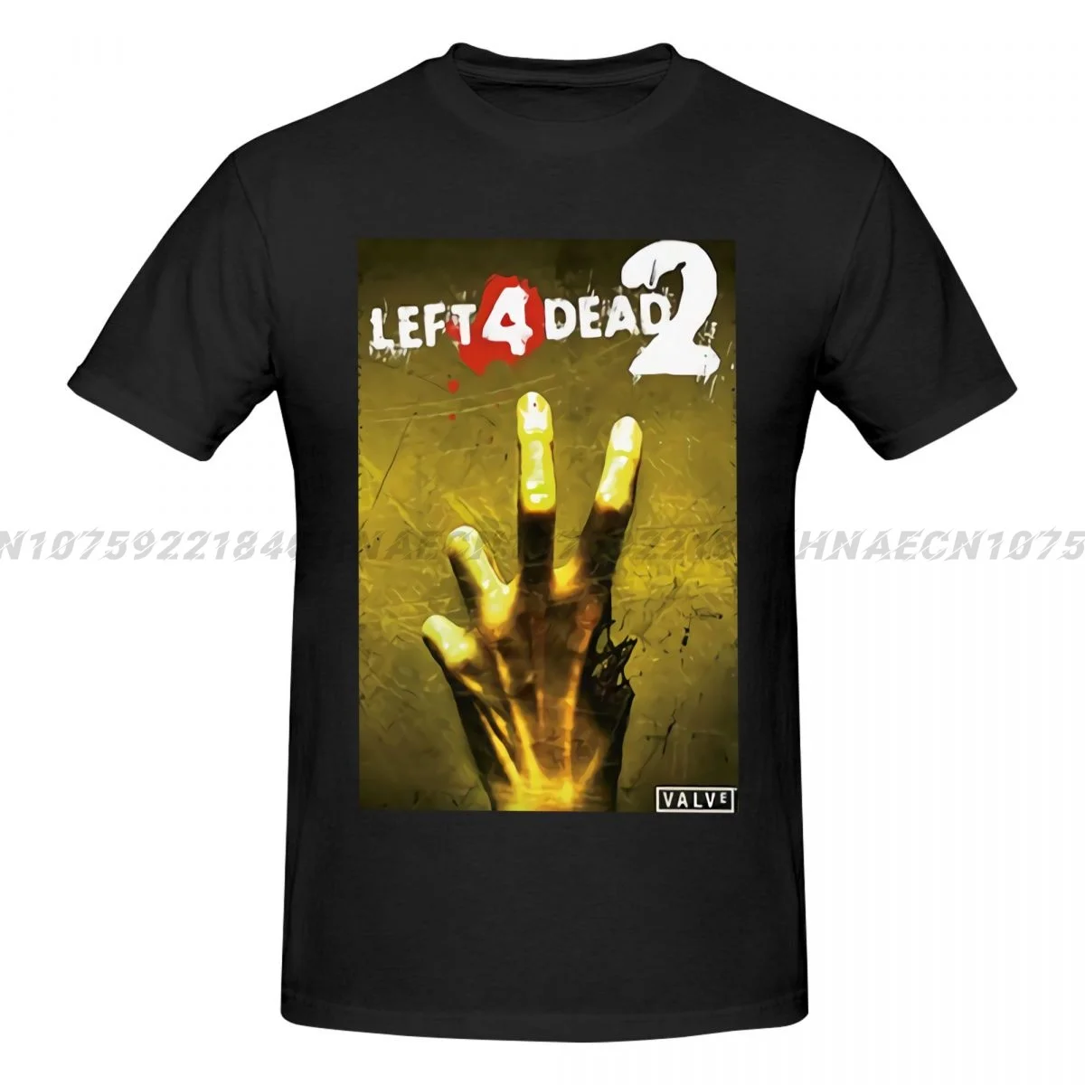 Vintage Fashion Jersey - Camiseta casual de manga curta masculina,