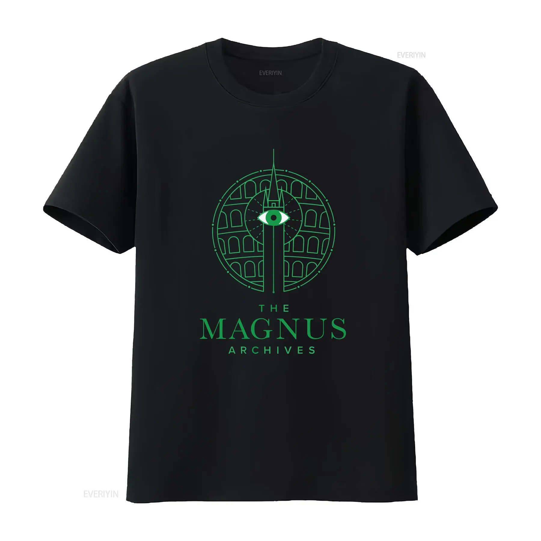 Vintage Fashion Archive - Nova camiseta masculina com logotipo The