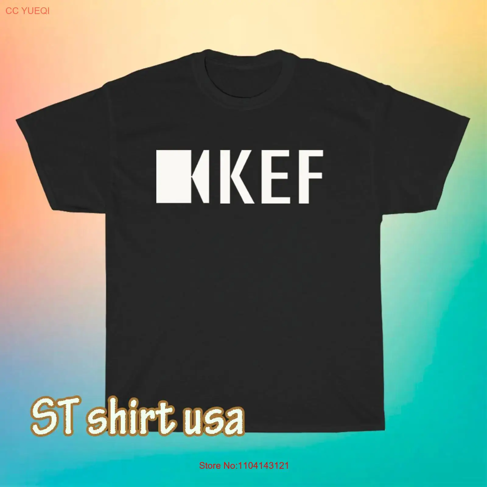 Vintage Fashion News - Nova Camiseta Divertida com Logo de