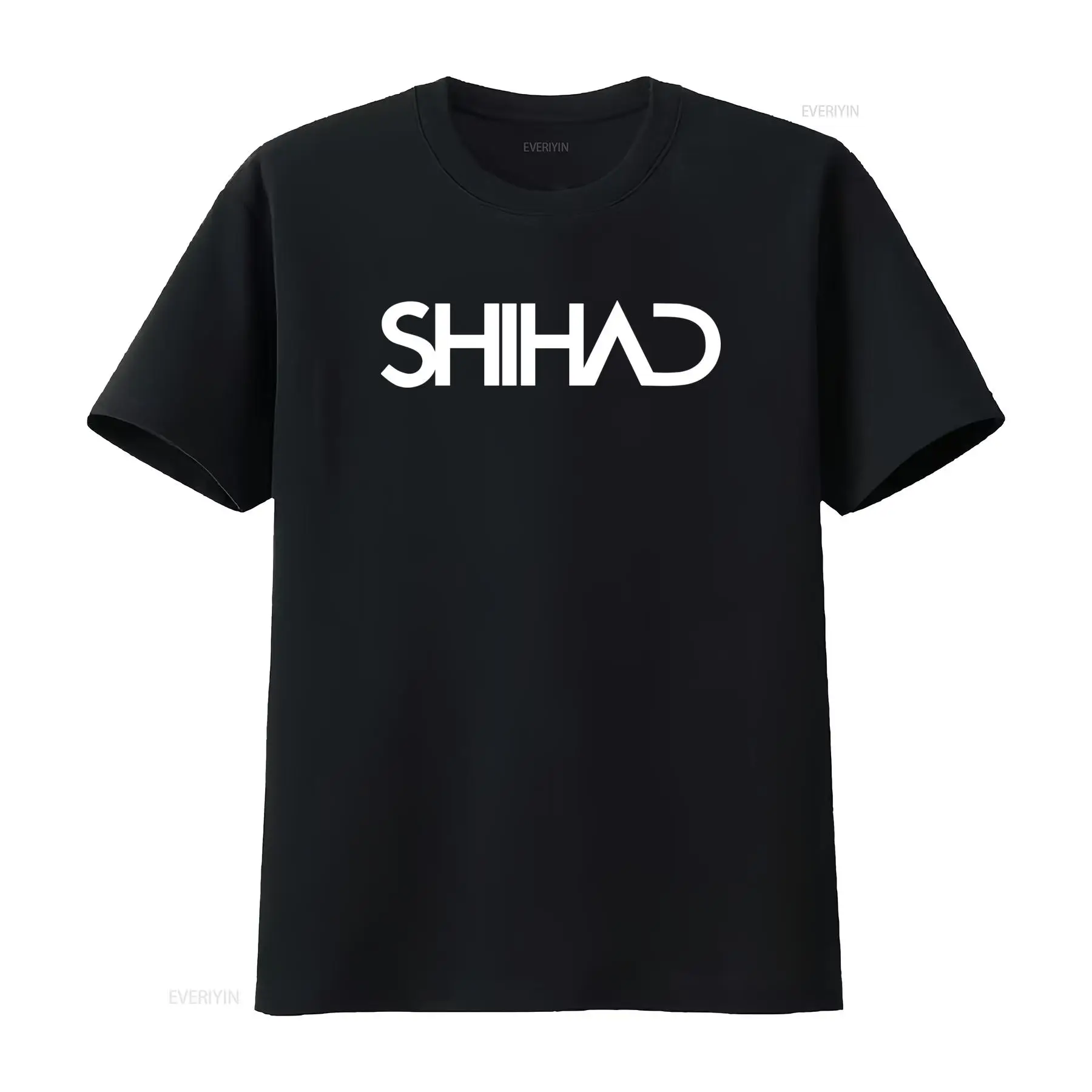 Vintage Fashion News - Camiseta SHIHAD Nova e Moderna Disponível