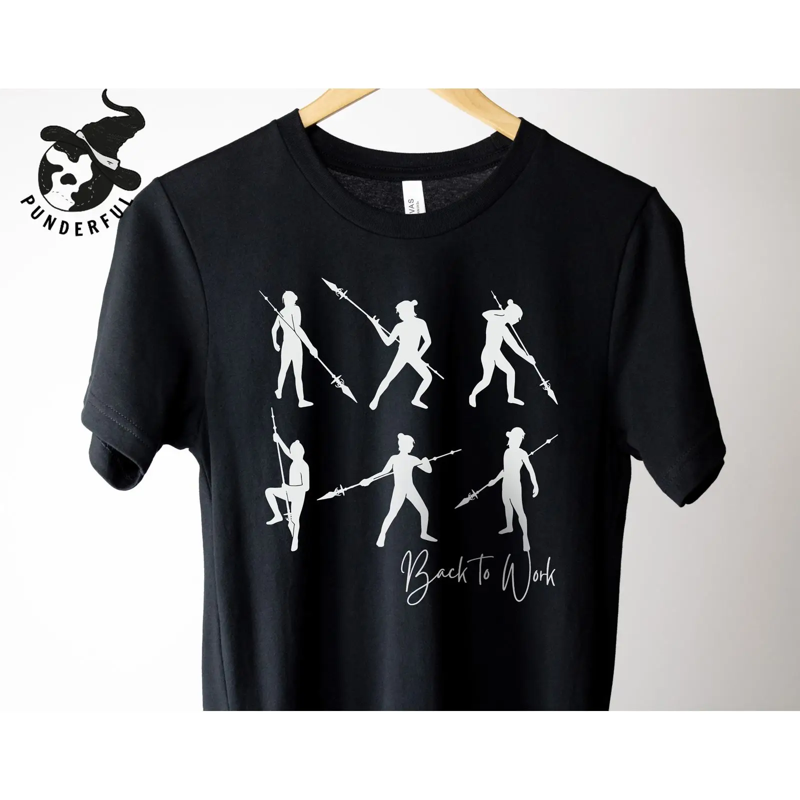 Vintage Fashion Archive - Camiseta Kaladin Stormblessed Spear Kata -