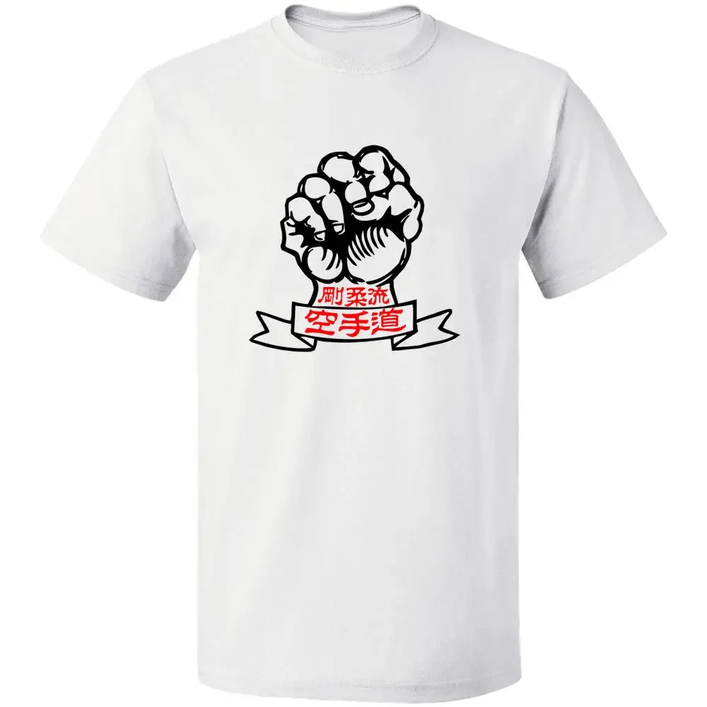 Vintage Fashion News - Camiseta masculina vintage com logotipo goju