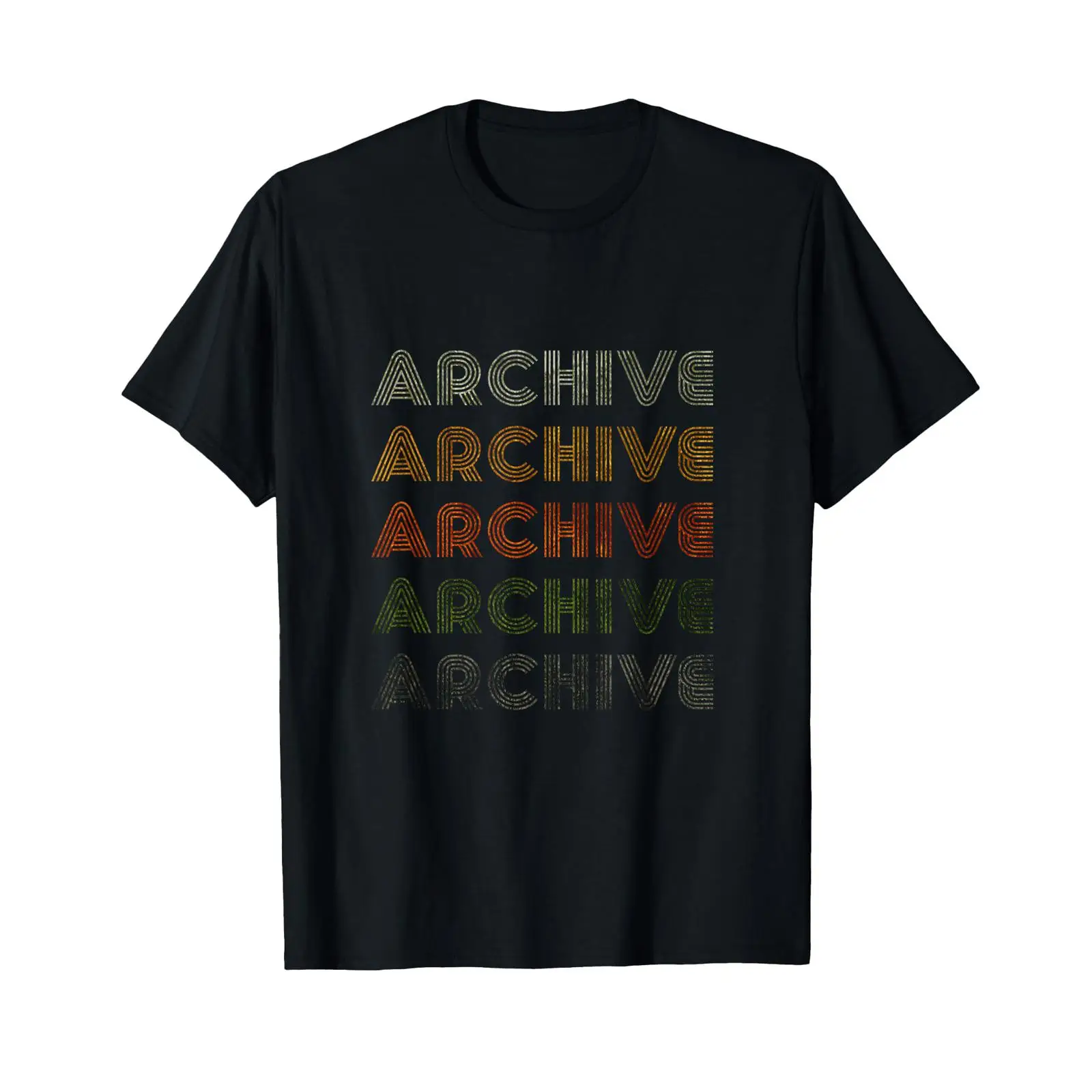 Vintage Fashion Archive - Camiseta Love Heart Archive, estilo grunge