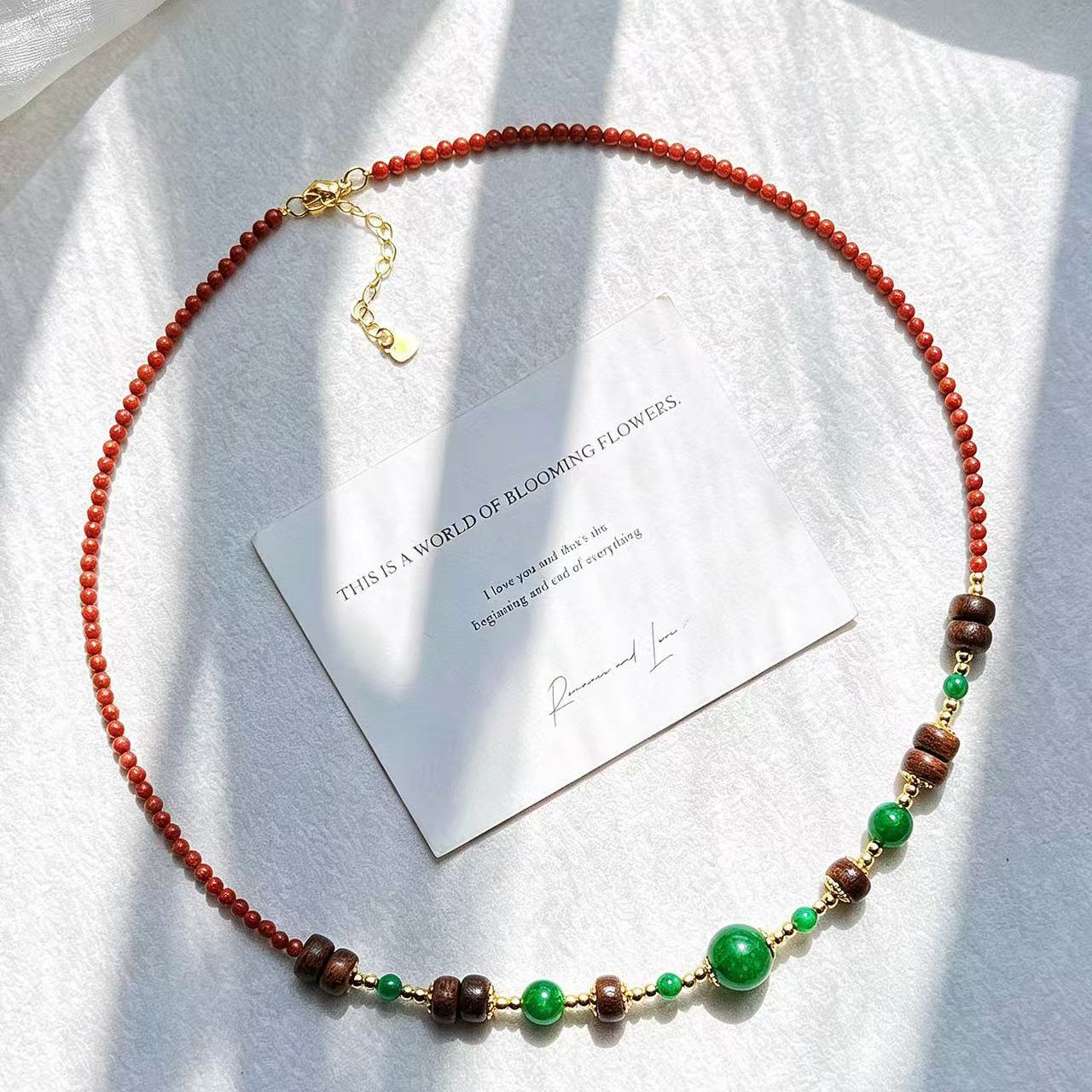 Vintage Fashion Instagram - Colar Gargantilha de Designer com Pérolas