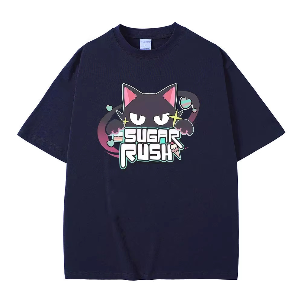 Camiseta Blue Archive Streetwe - Vintage Fashion Archive avaliação e preço