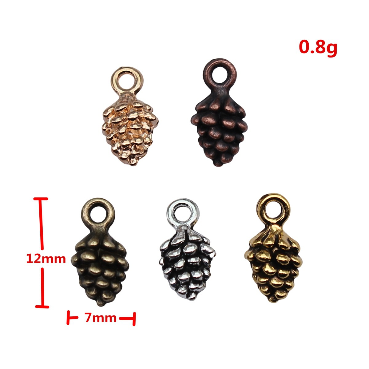 Pingente de Sino de Natal em L - Vintage Fashion Jewelry Necklaces avaliação e preço