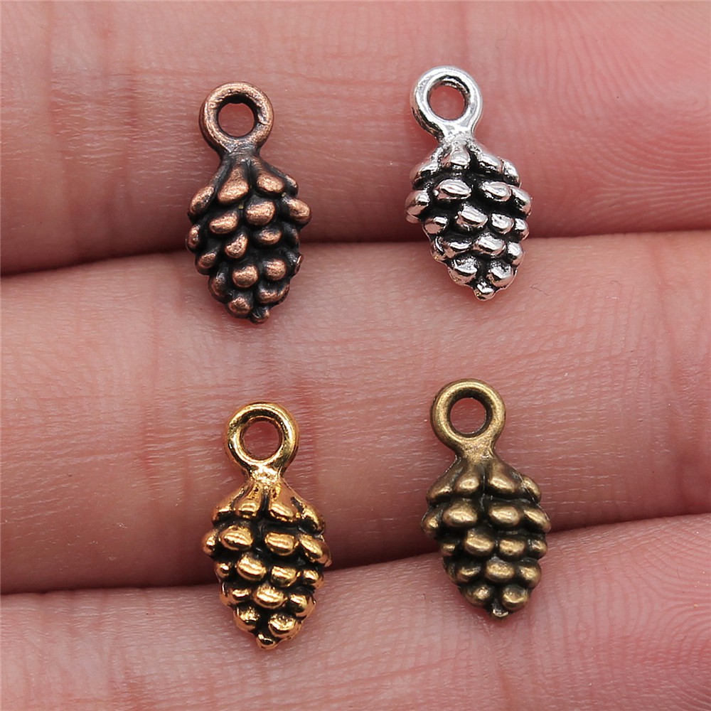 Pingente de Sino de Natal em L - Vintage Fashion Jewelry Necklaces avaliação e preço