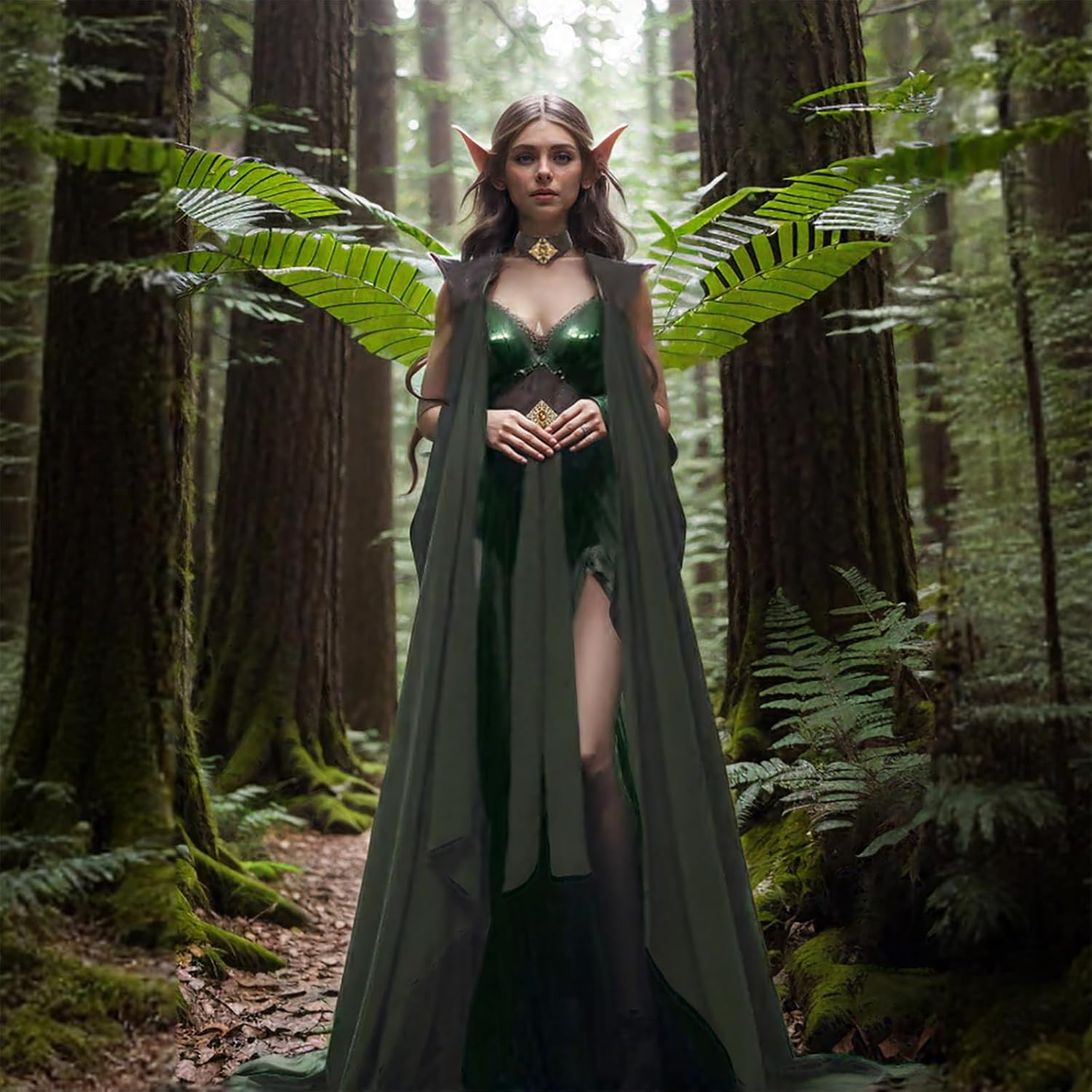 Capa Medieval para Mulheres, C - Vintage Fashion Jacket avaliação e preço