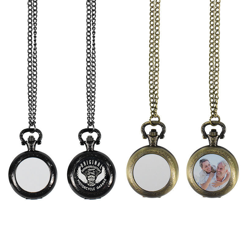 Colar de Relógio de Bolso Vint - Vintage Fashion Jewelry Necklaces avaliação e preço