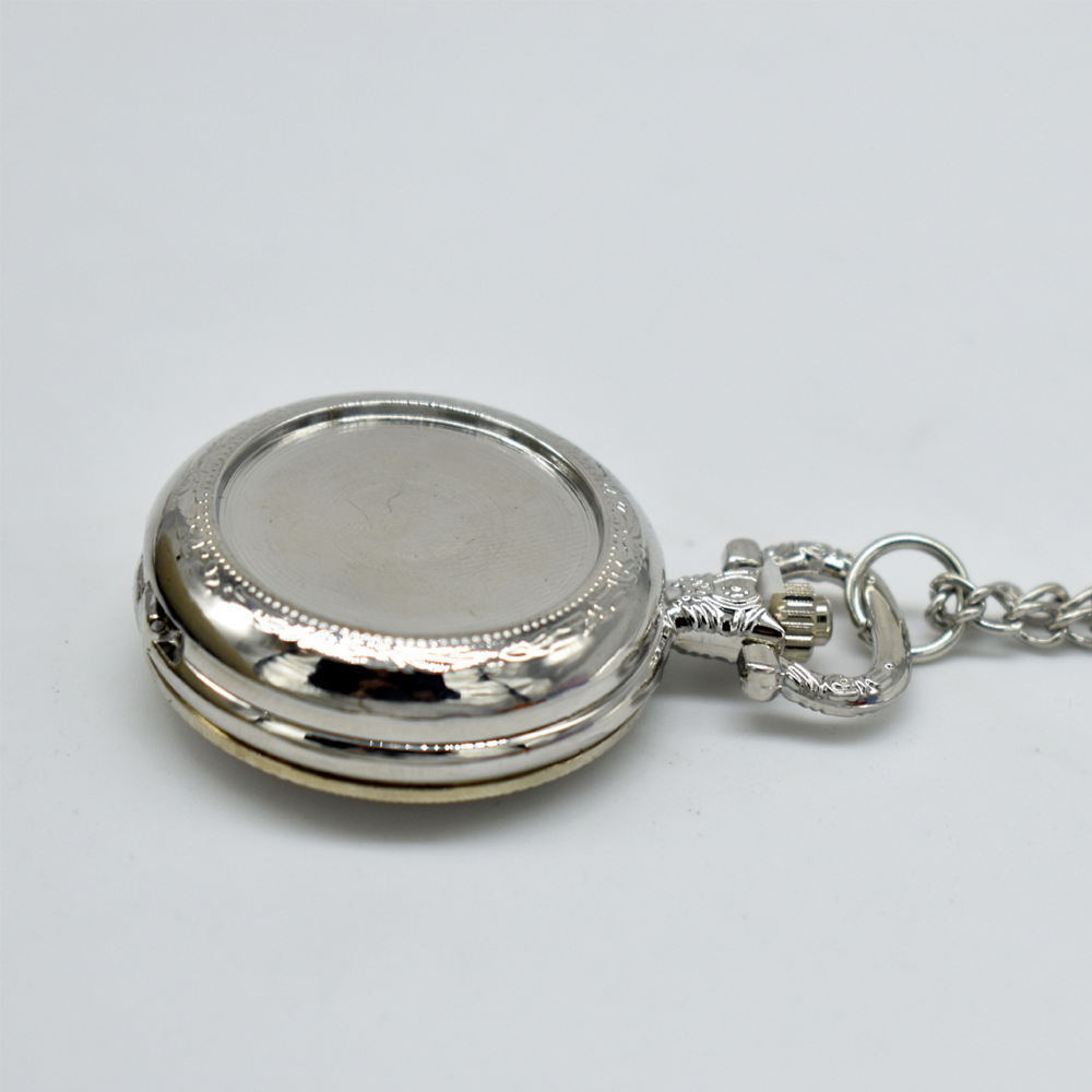 Colar de Relógio de Bolso Vint - Vintage Fashion Jewelry Necklaces avaliação e preço