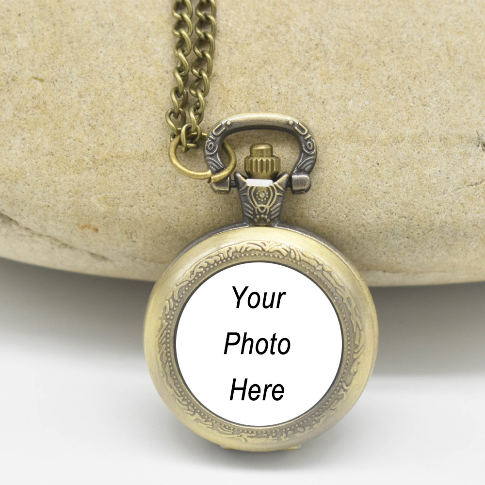 Colar de Relógio de Bolso Vint - Vintage Fashion Jewelry Necklaces avaliação e preço