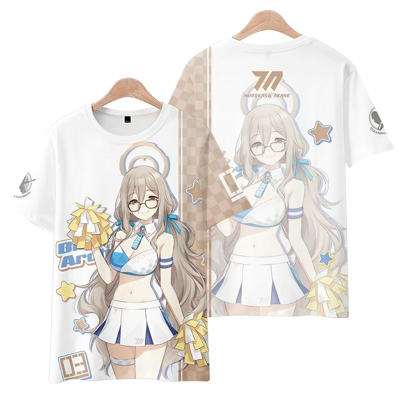 Novo anime azul arquivo asuma  - Vintage Fashion Archive avaliação e preço