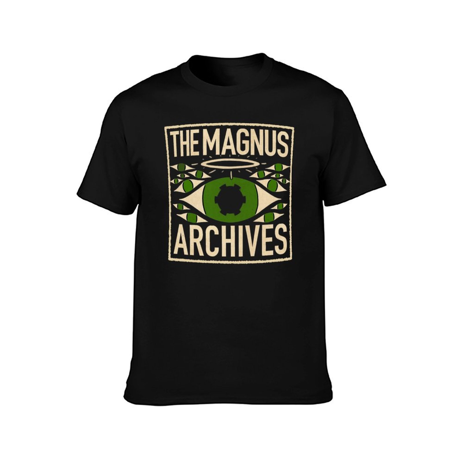 Camiseta vintage The Magnus Ar - Vintage Fashion Archive avaliação e preço