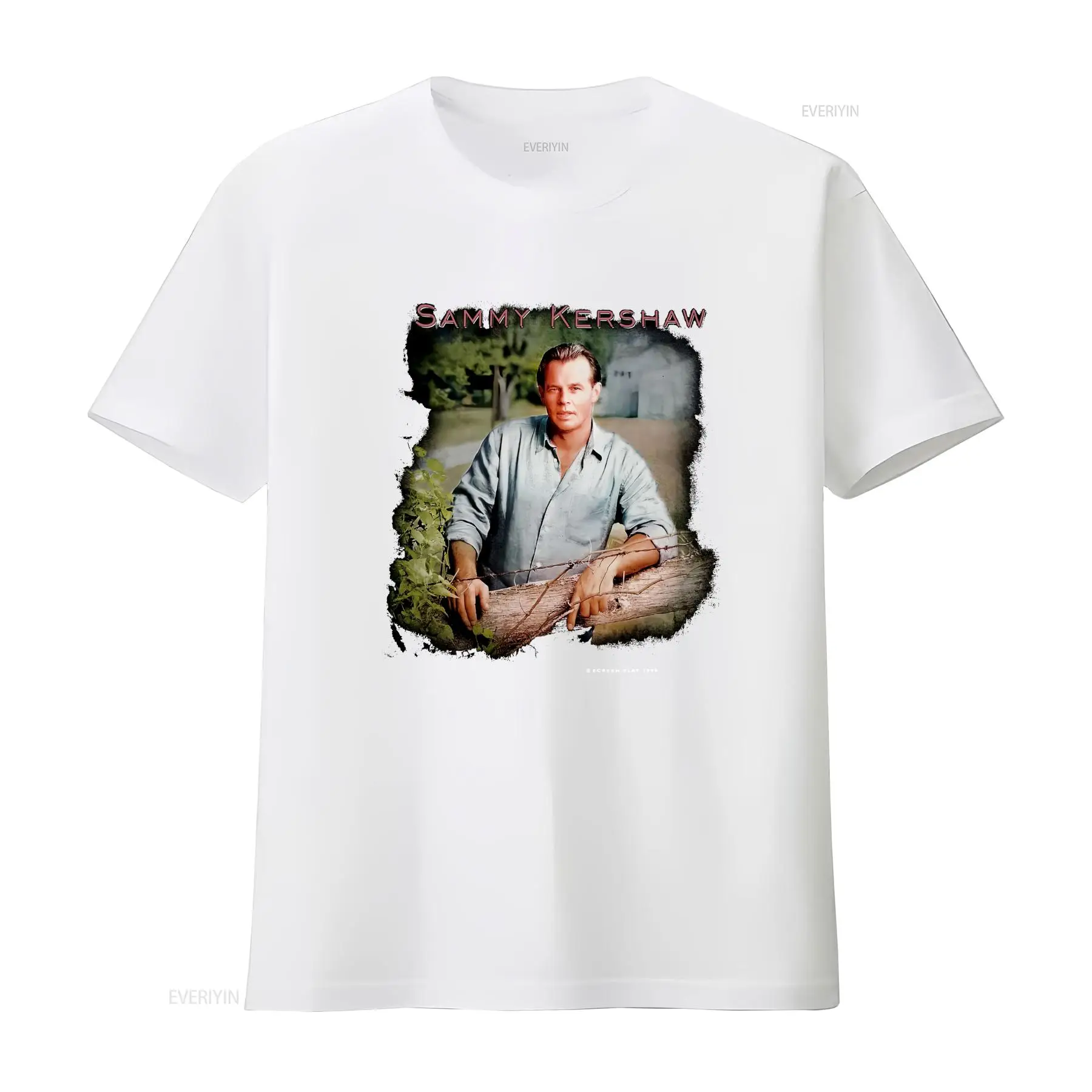 Camiseta Vintage Masculina Ano - Band Tee Faded 90S avaliação e preço