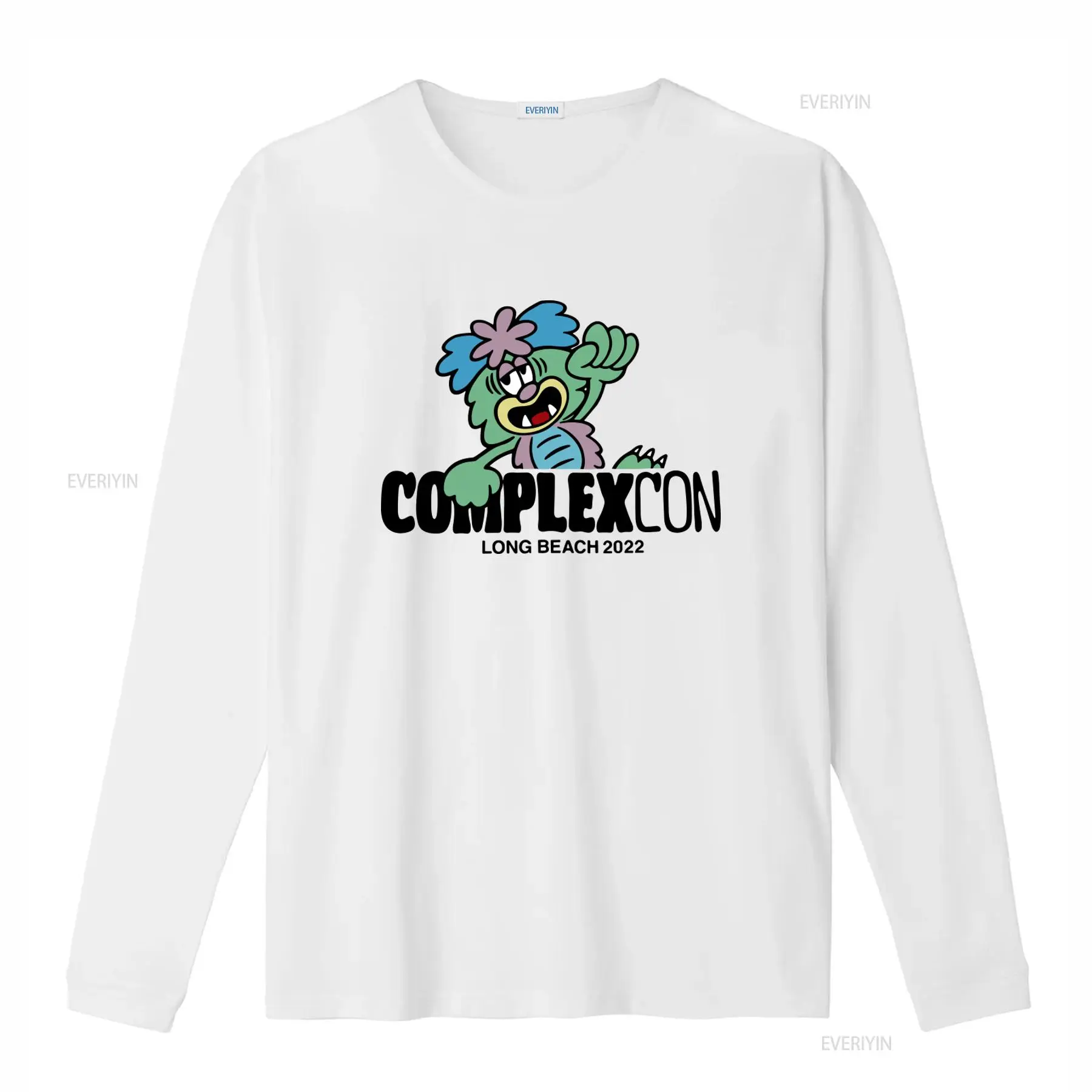 Camiseta masculina ComplexCon  - Vintage Fashion News avaliação e preço