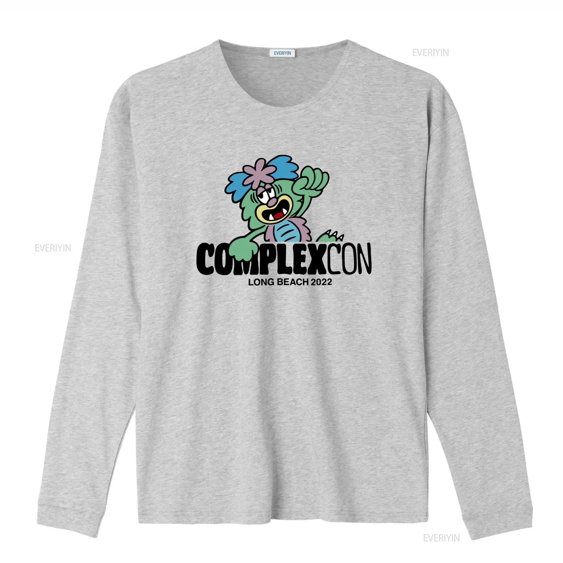 Camiseta masculina ComplexCon  - Vintage Fashion News avaliação e preço