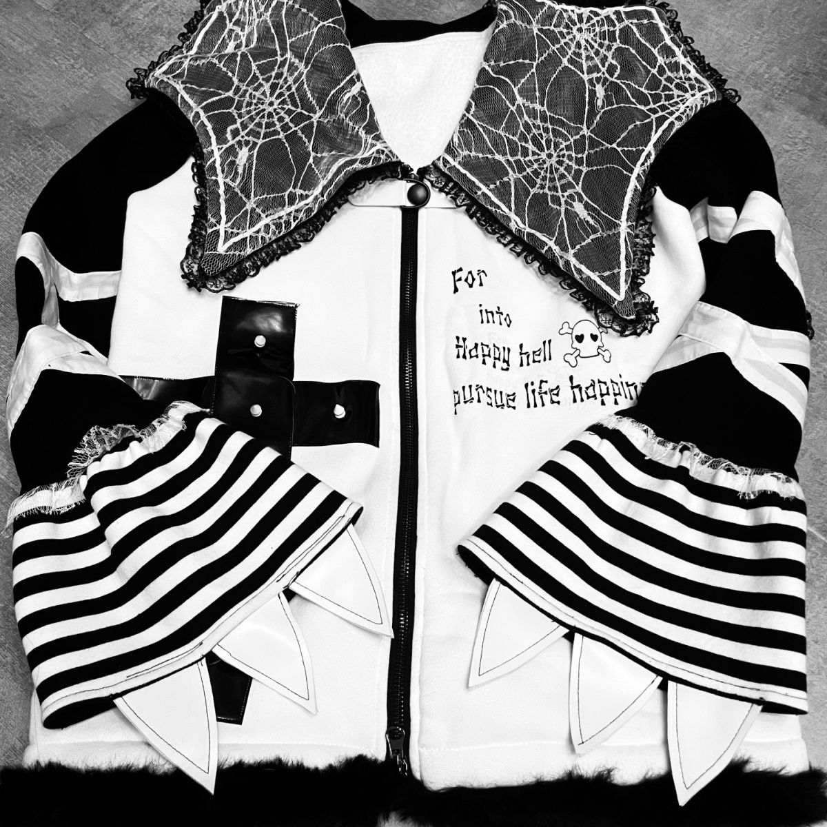 Casaco Feminino Y2K Outono Inv - Vintage Fashion Jacket avaliação e preço
