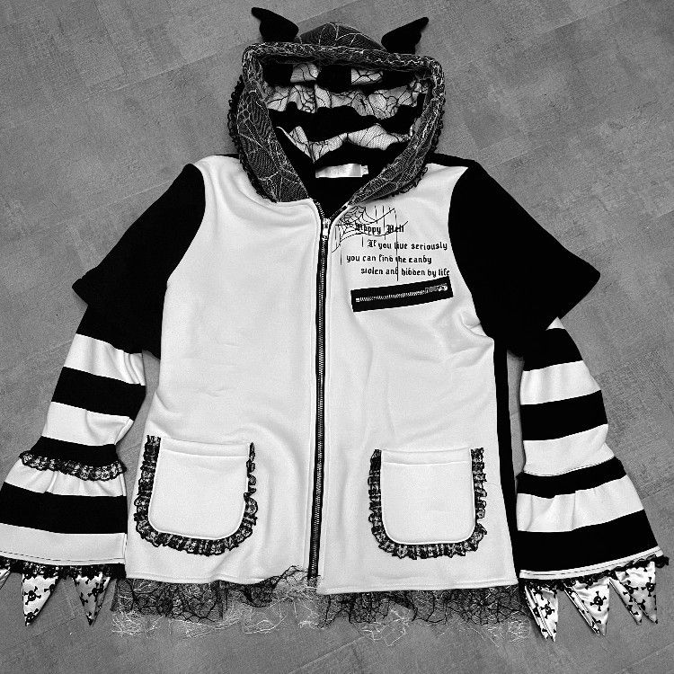 Casaco Feminino Y2K Outono Inv - Vintage Fashion Jacket avaliação e preço