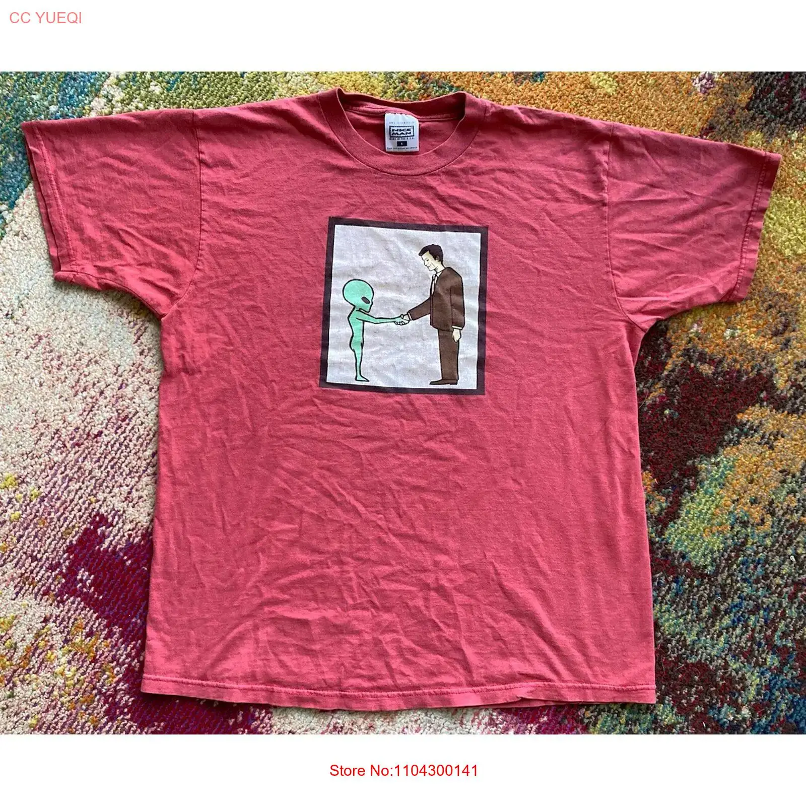 Camiseta Vintage Anos 90 Helme - Band Tee Faded 90S avaliação e preço