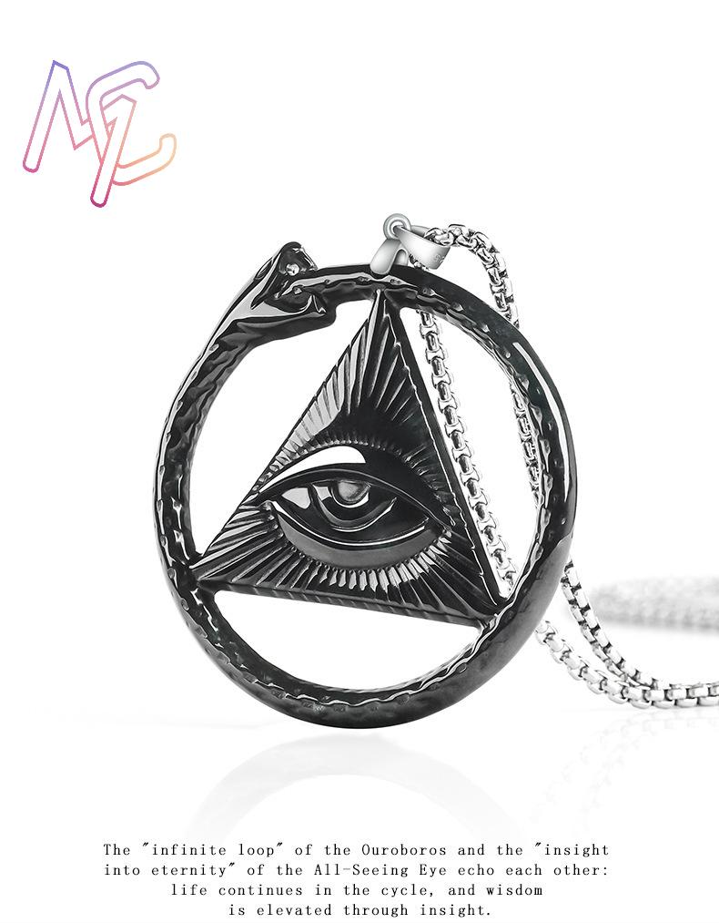 Colar com Pingente de Cobra em - Vintage Fashion Jewelry Necklaces avaliação e preço