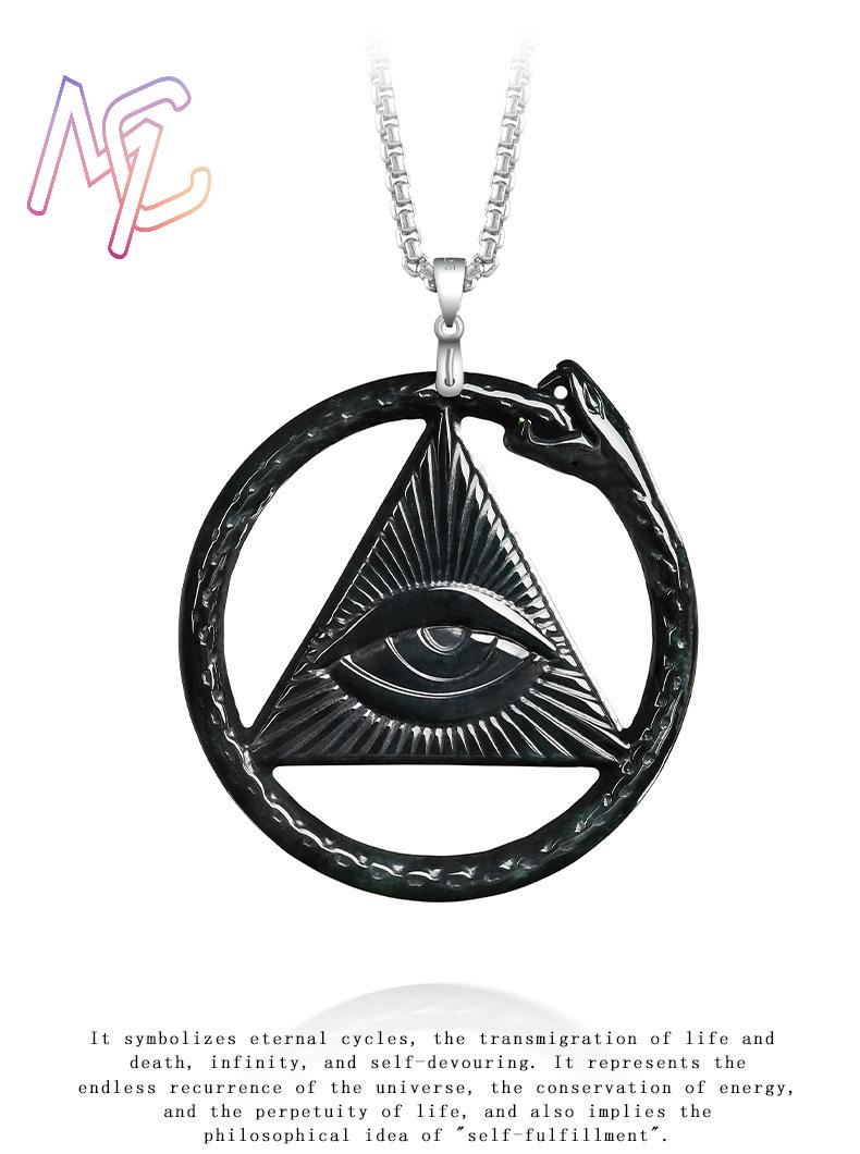 Colar com Pingente de Cobra em - Vintage Fashion Jewelry Necklaces avaliação e preço