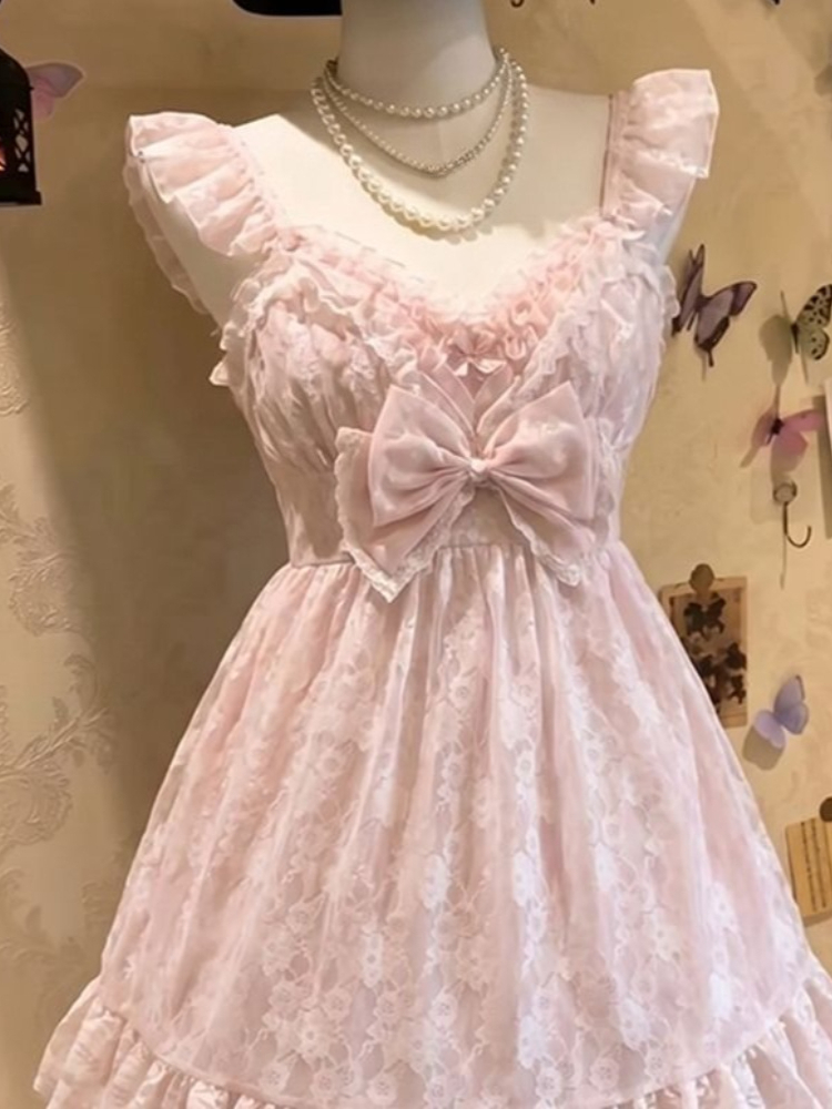 Conjunto Kawaii Doce Y2K Vinta - Vintage Fashion Retro Outfit avaliação e preço