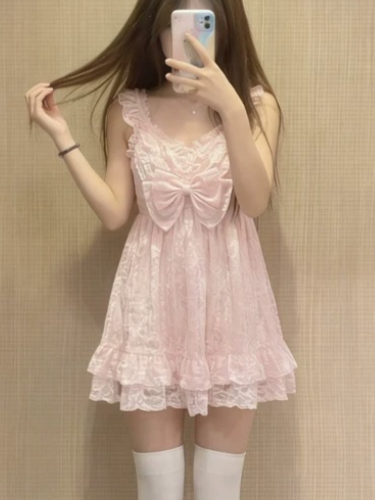 Conjunto Kawaii Doce Y2K Vinta - Vintage Fashion Retro Outfit avaliação e preço