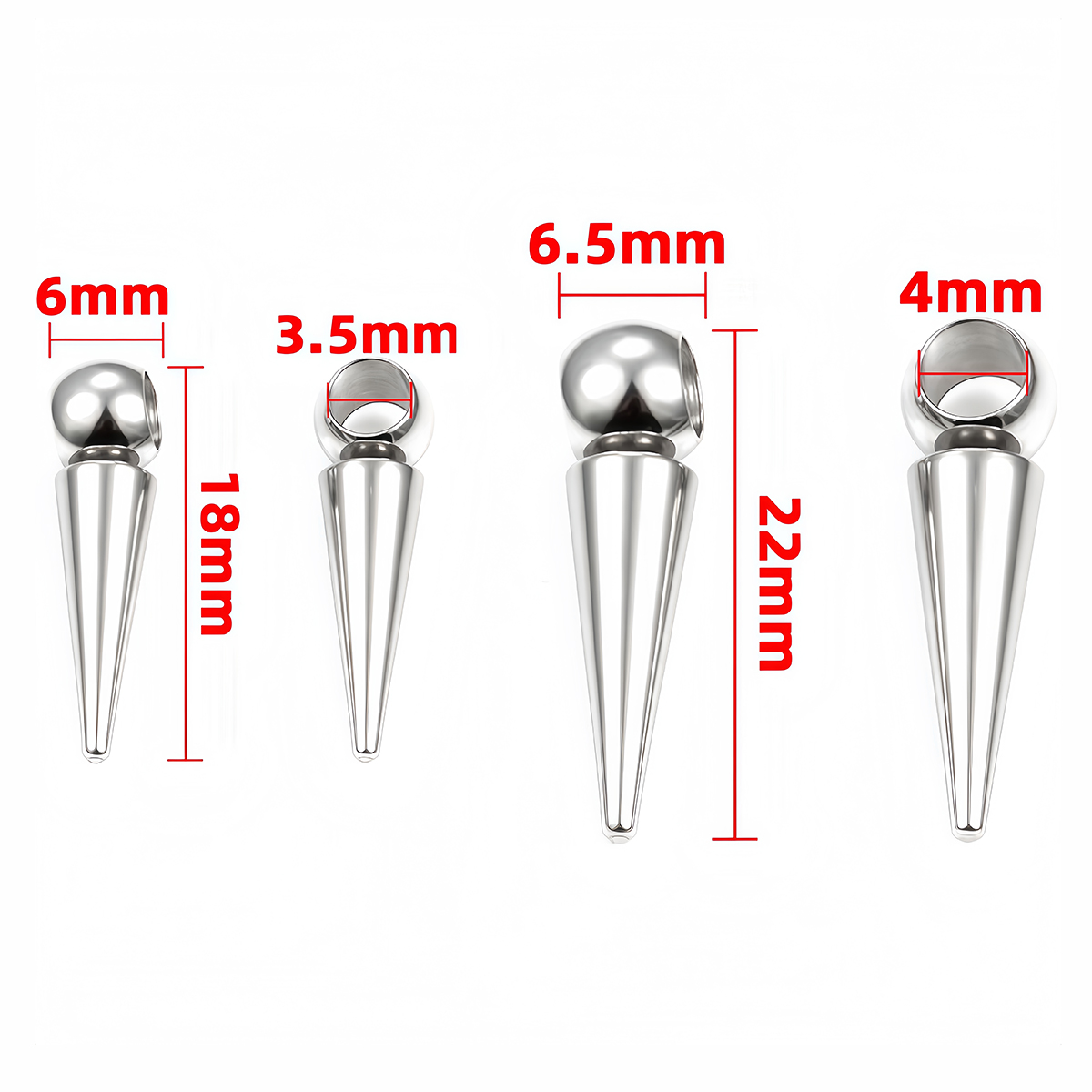 10 pçs retro cone encantos pin - Vintage Fashion Jewelry Necklaces avaliação e preço