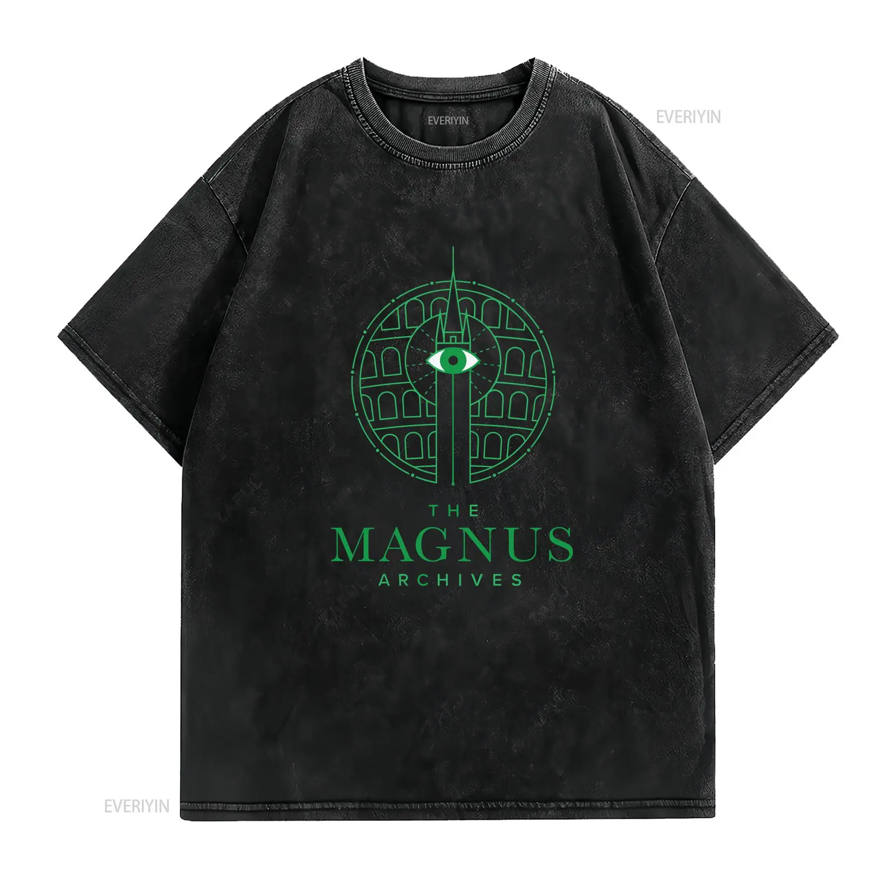 Nova camiseta masculina com lo - Vintage Fashion Archive avaliação e preço