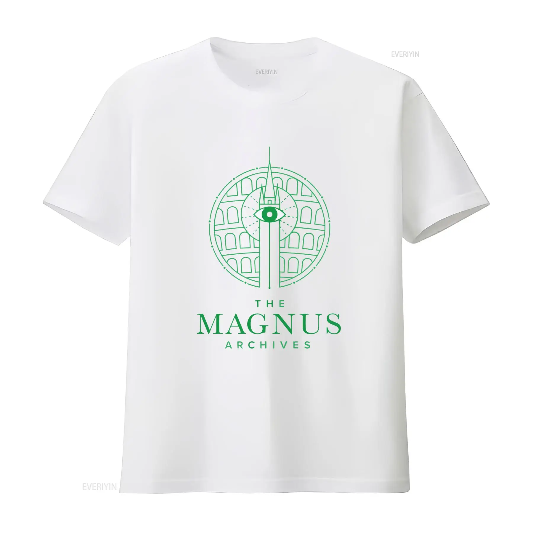 Nova camiseta masculina com lo - Vintage Fashion Archive avaliação e preço