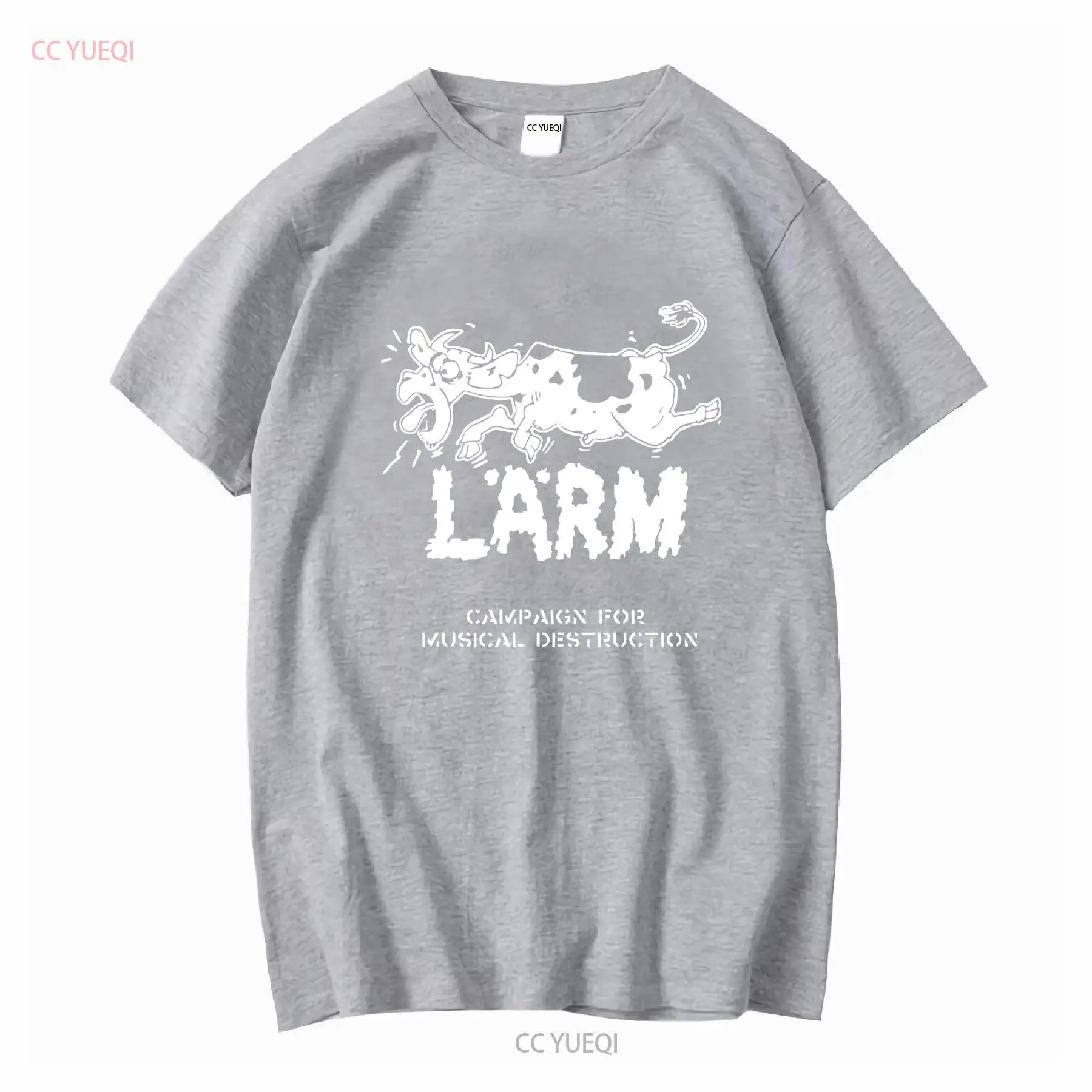 Camiseta Vintage Lärm Band: Ca - Vintage Fashion Campaigns avaliação e preço