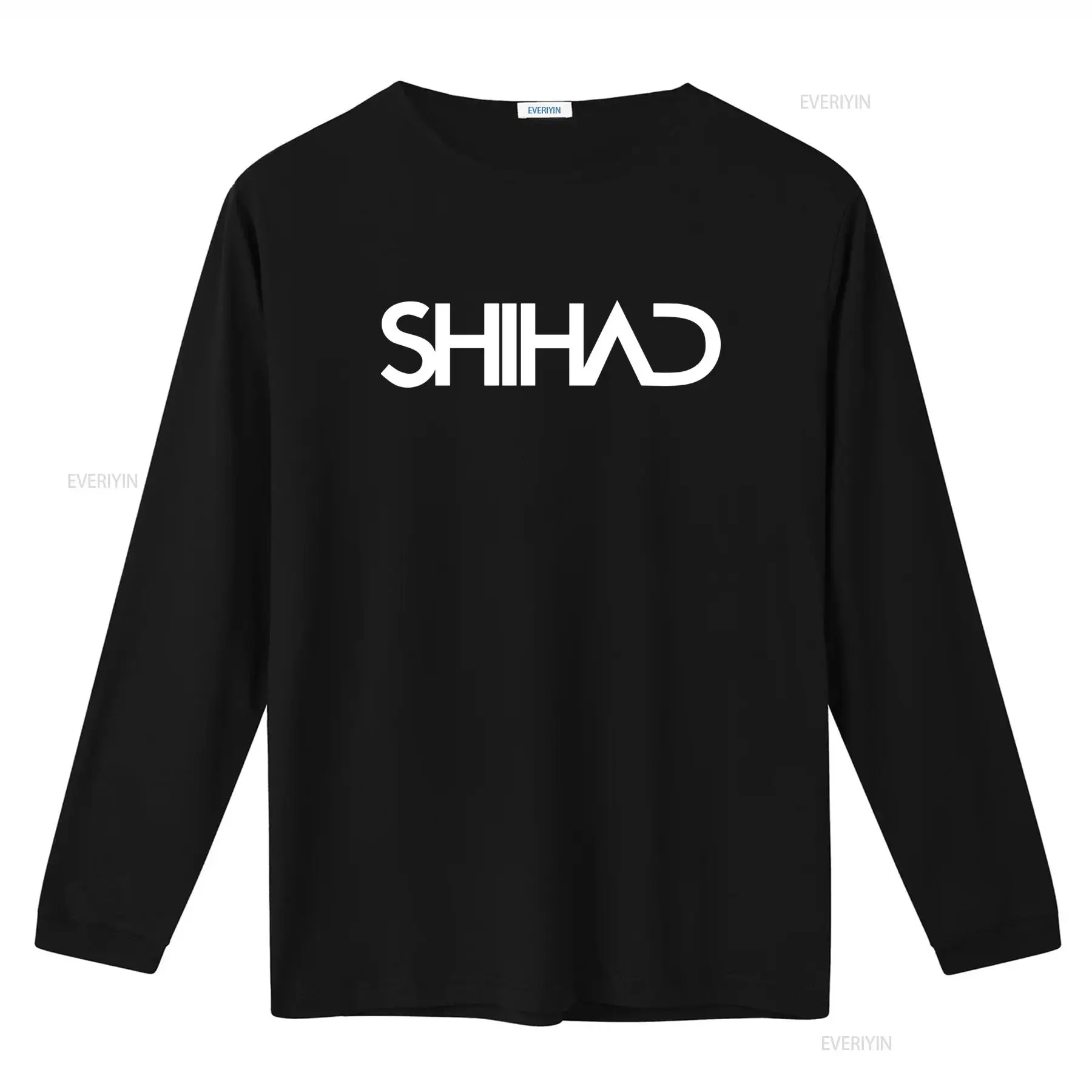 Camiseta SHIHAD Nova e Moderna - Vintage Fashion News avaliação e preço