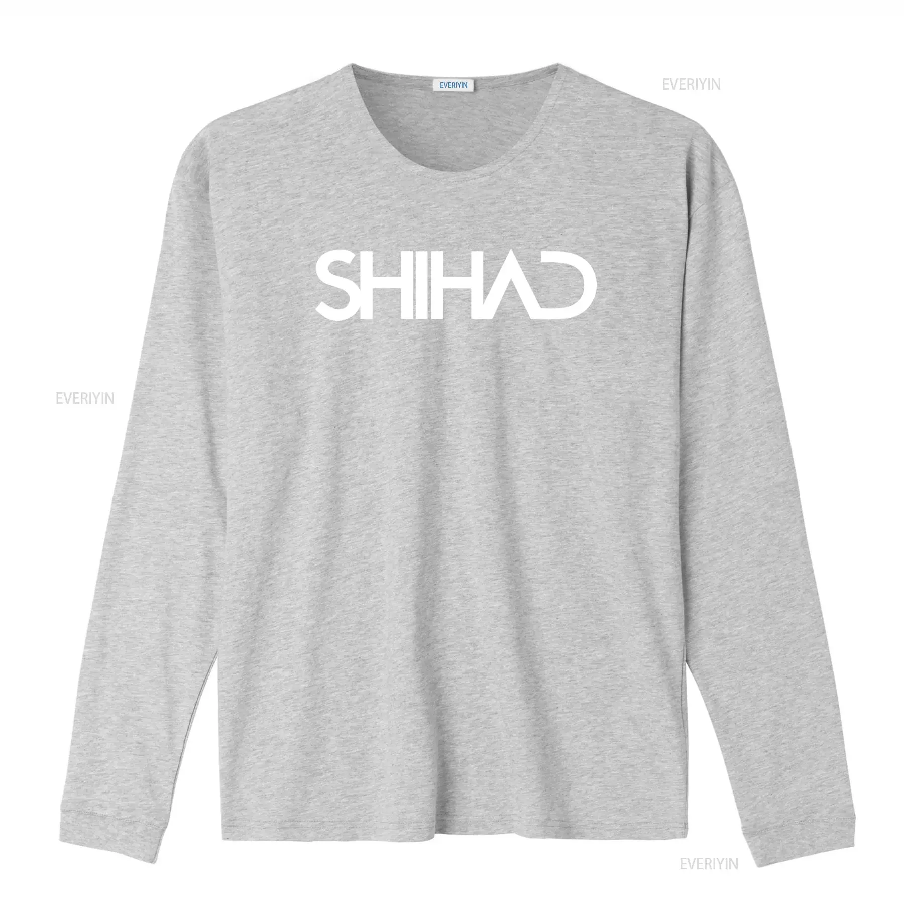 Camiseta SHIHAD Nova e Moderna - Vintage Fashion News avaliação e preço