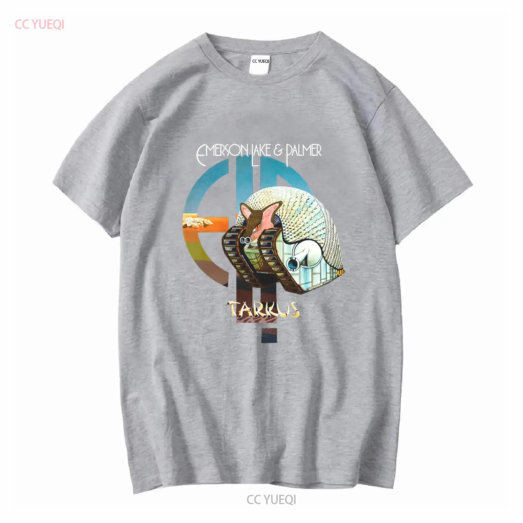 Tarkus ELP Emerson Lake e Palm - Vintage Fashion Jersey avaliação e preço