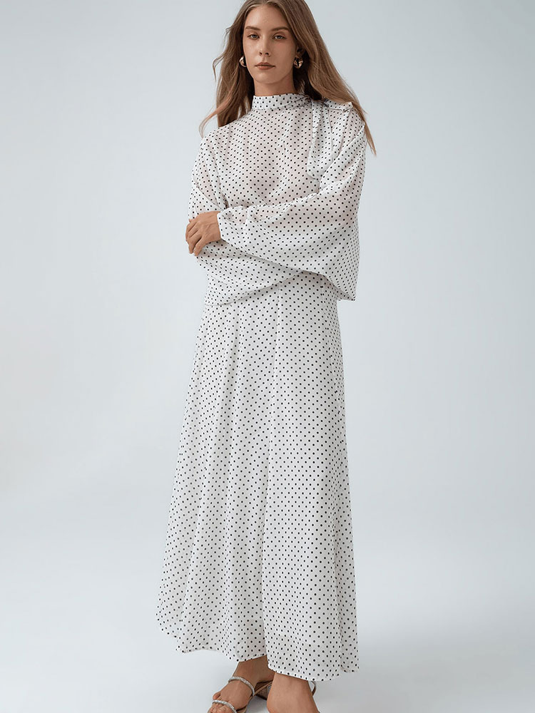 Conjunto Vintage Feminino com  - Vintage Fashion Jersey avaliação e preço