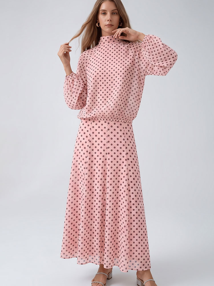 Conjunto Vintage Feminino com  - Vintage Fashion Jersey avaliação e preço