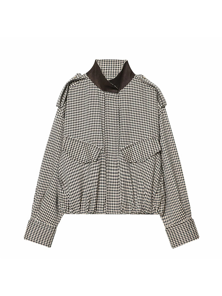 Conjunto de Saia Feminina Eleg - Vintage Fashion Jacket avaliação e preço