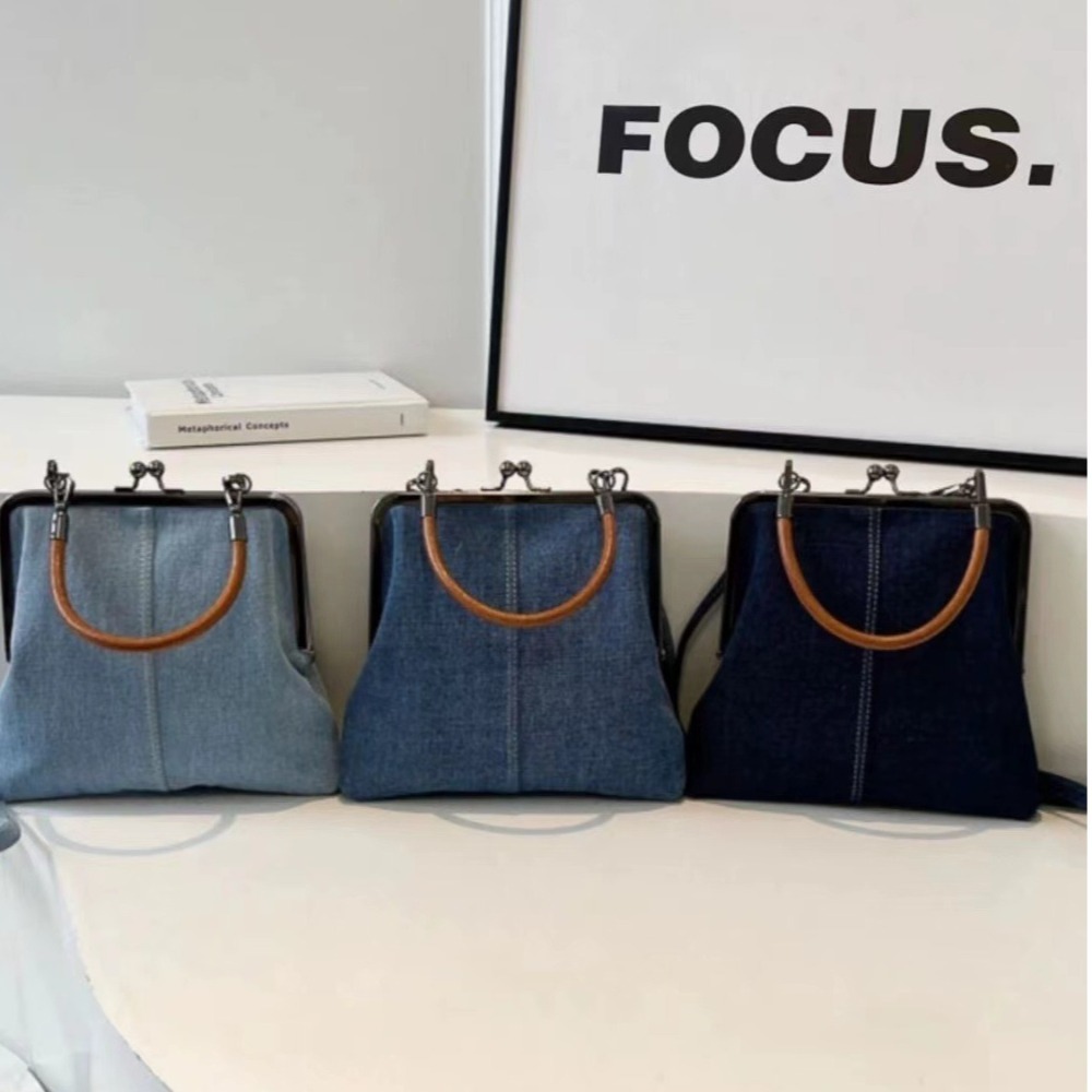 Nova Bolsa Feminina Estilo Vin - Vintage Fashion News avaliação e preço