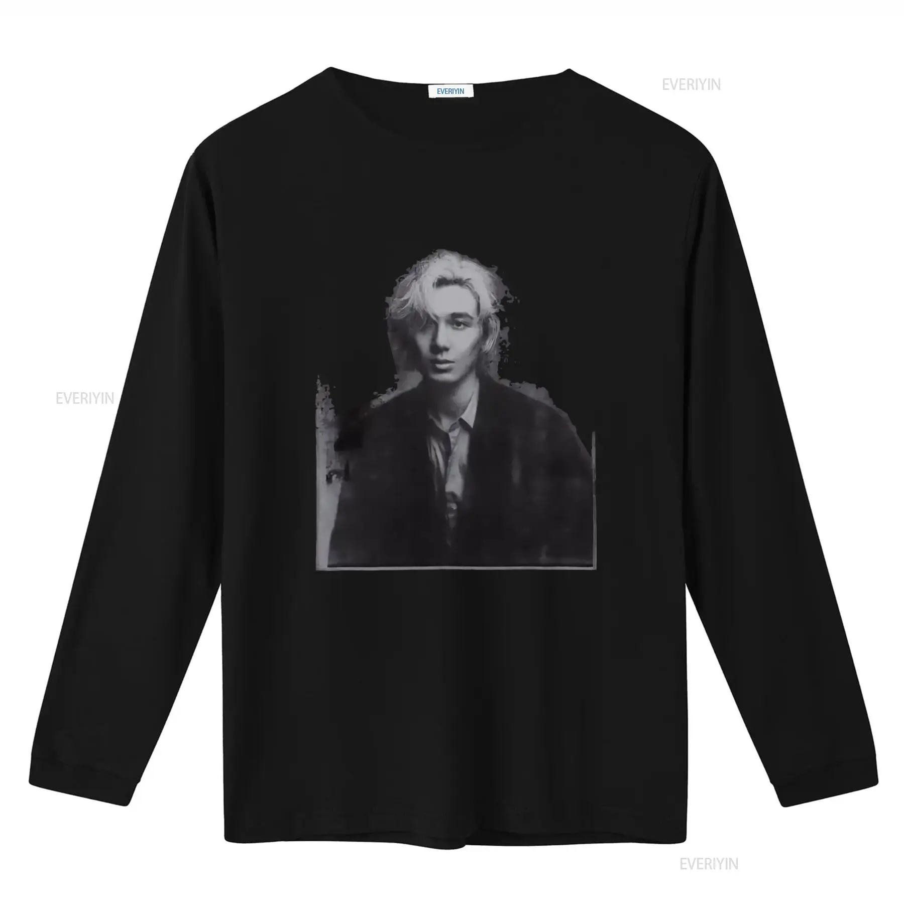 Camiseta de Algodão Preta Fuji - Vintage Fashion News avaliação e preço