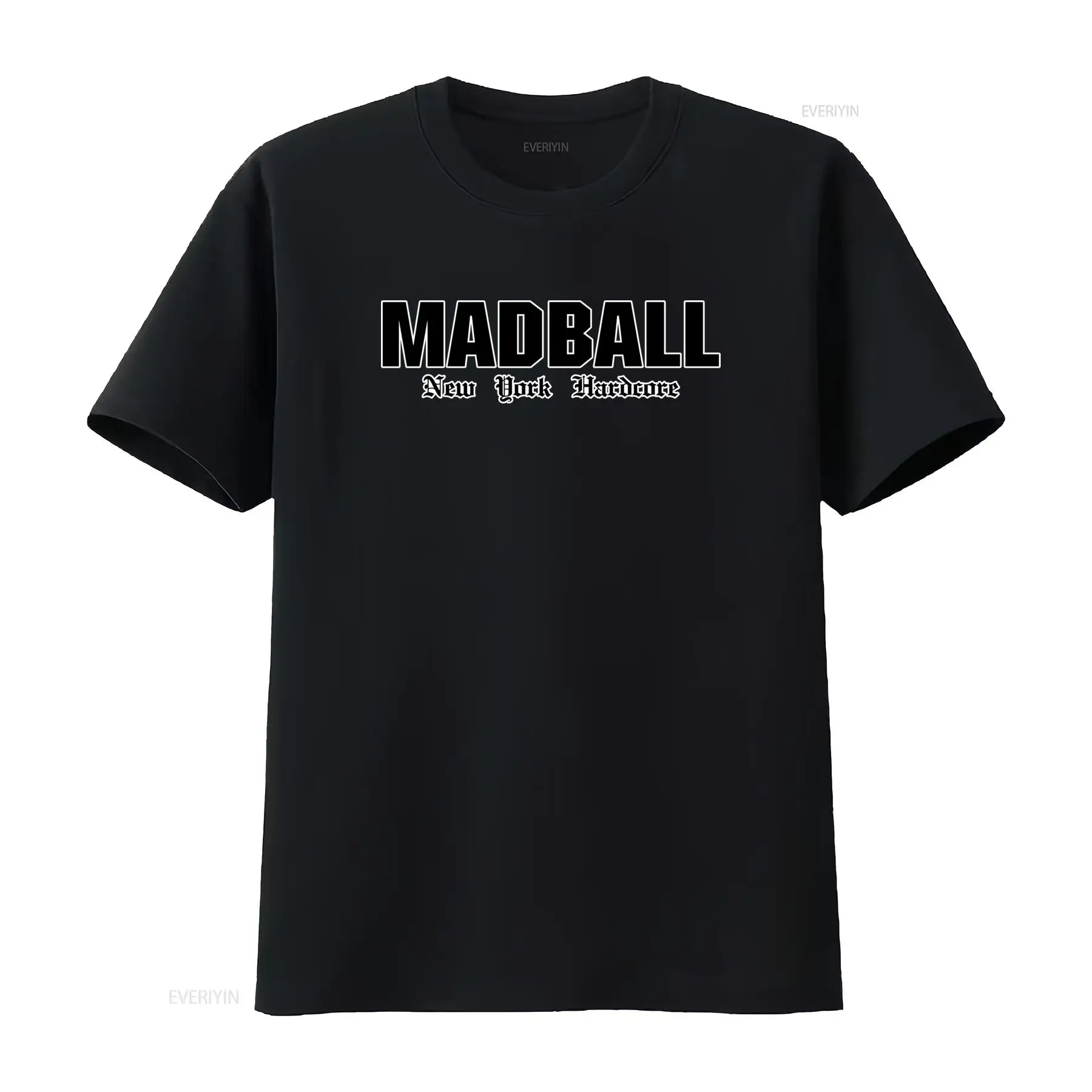 Camiseta Madball New York Hard - Vintage Fashion Jersey avaliação e preço