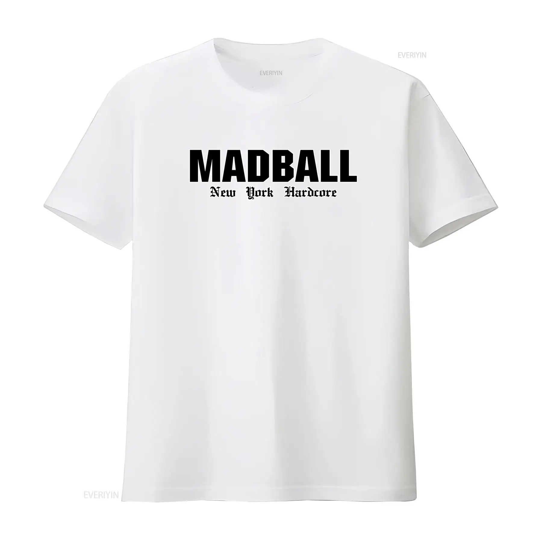 Camiseta Madball New York Hard - Vintage Fashion Jersey avaliação e preço