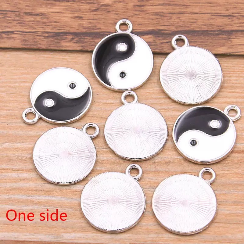 10/20 peças de Pingentes de Li - Vintage Fashion Jewelry Necklaces avaliação e preço