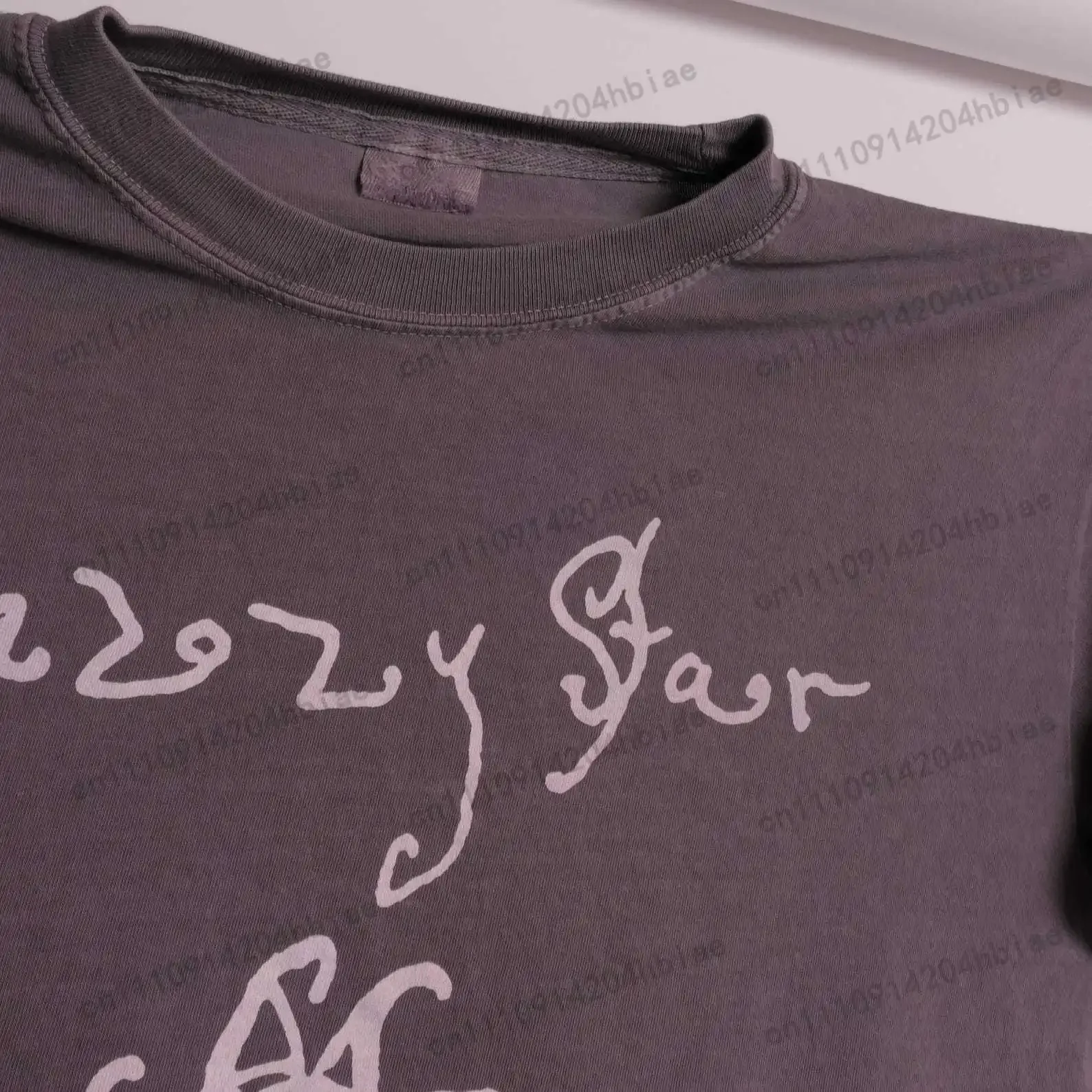 Camiseta Mazzy Star Fade Into  - Band Tee Faded 90S avaliação e preço