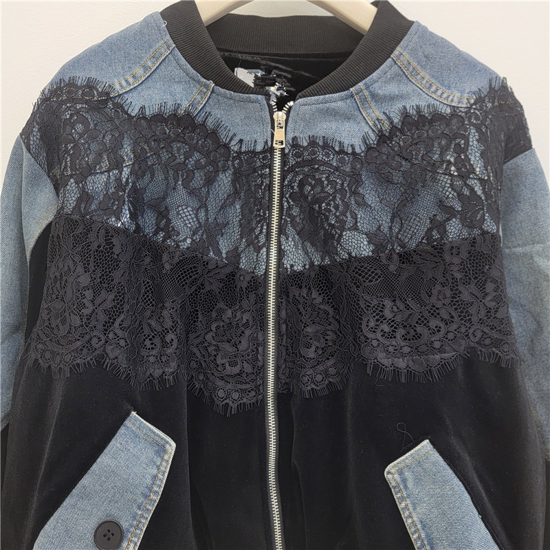 Jaqueta Bomber Feminina Vintag - Velvet Blazer Vintage avaliação e preço