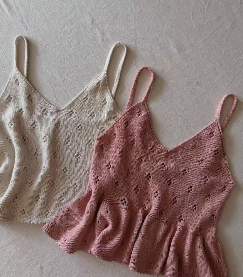Top de Alça com Decote em V e  - Vintage Fashion Retro Outfit avaliação e preço