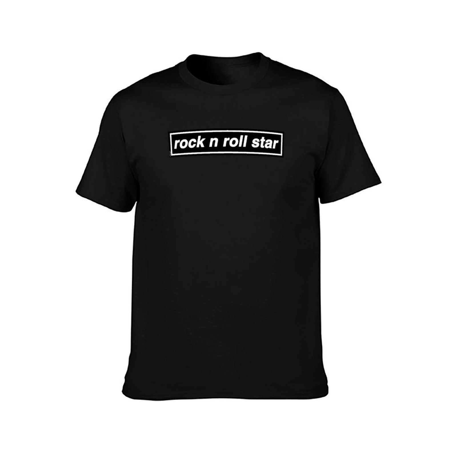 Rock n Roll Star - OASIS Band  - Band Tee Faded 90S avaliação e preço