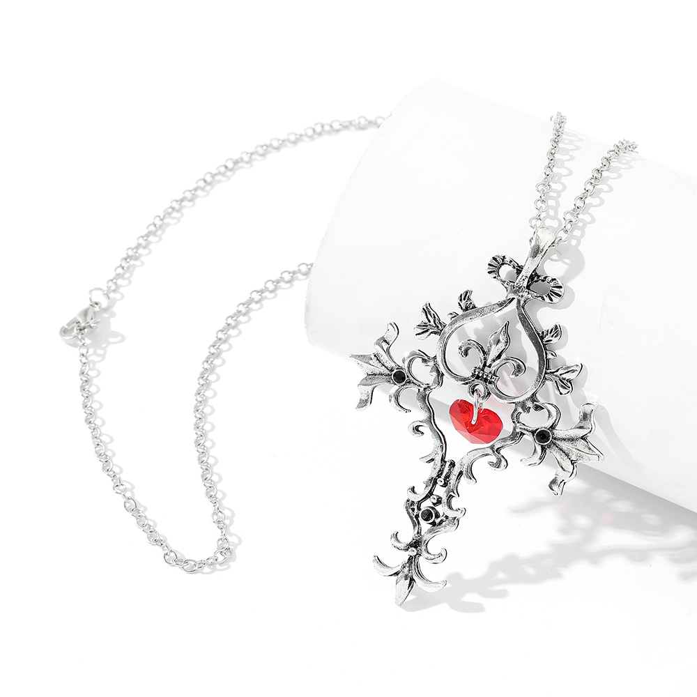 Colar requintado da moda, vint - Vintage Fashion Jewelry Necklaces avaliação e preço