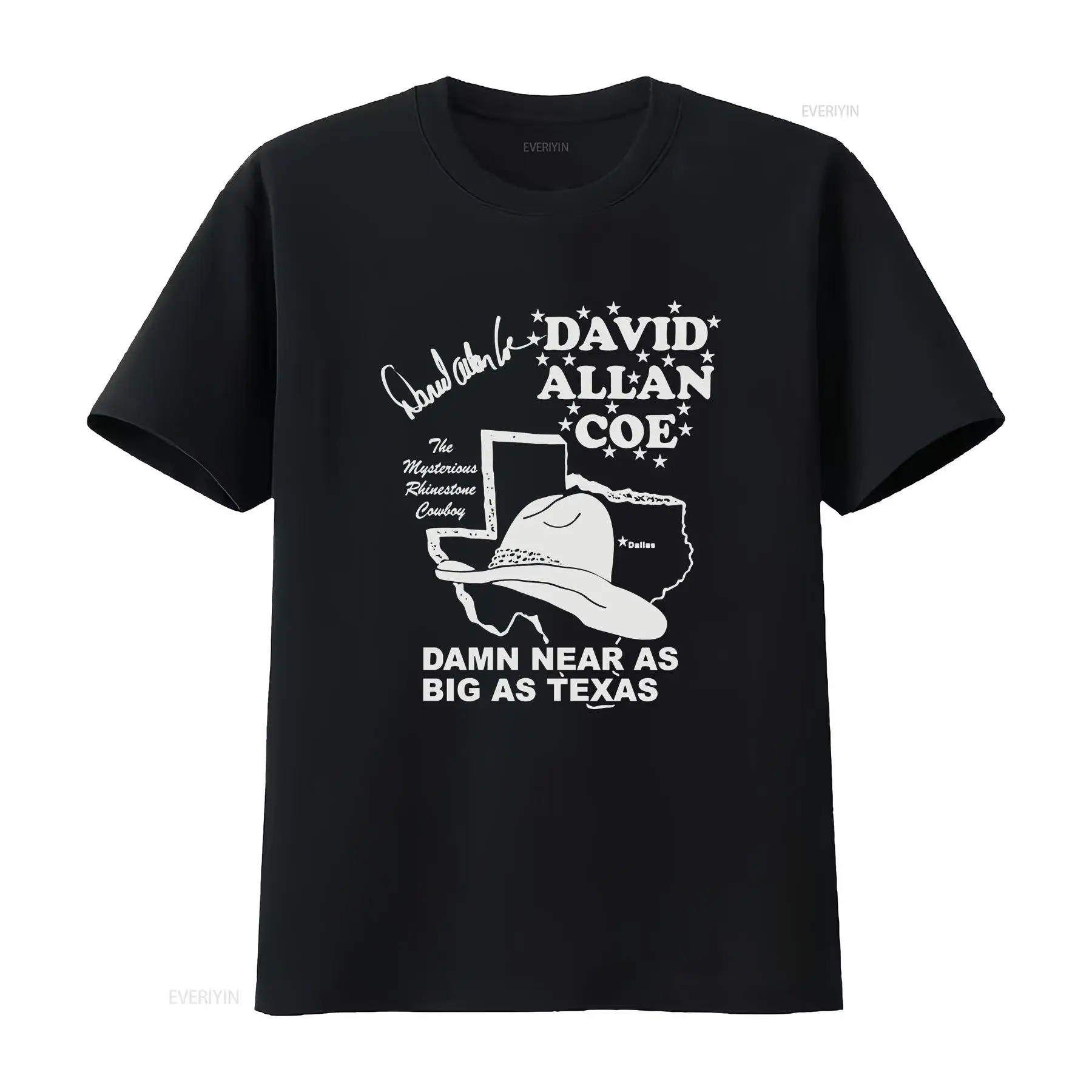 Novo raro david allan coe famí - Vintage Fashion News avaliação e preço