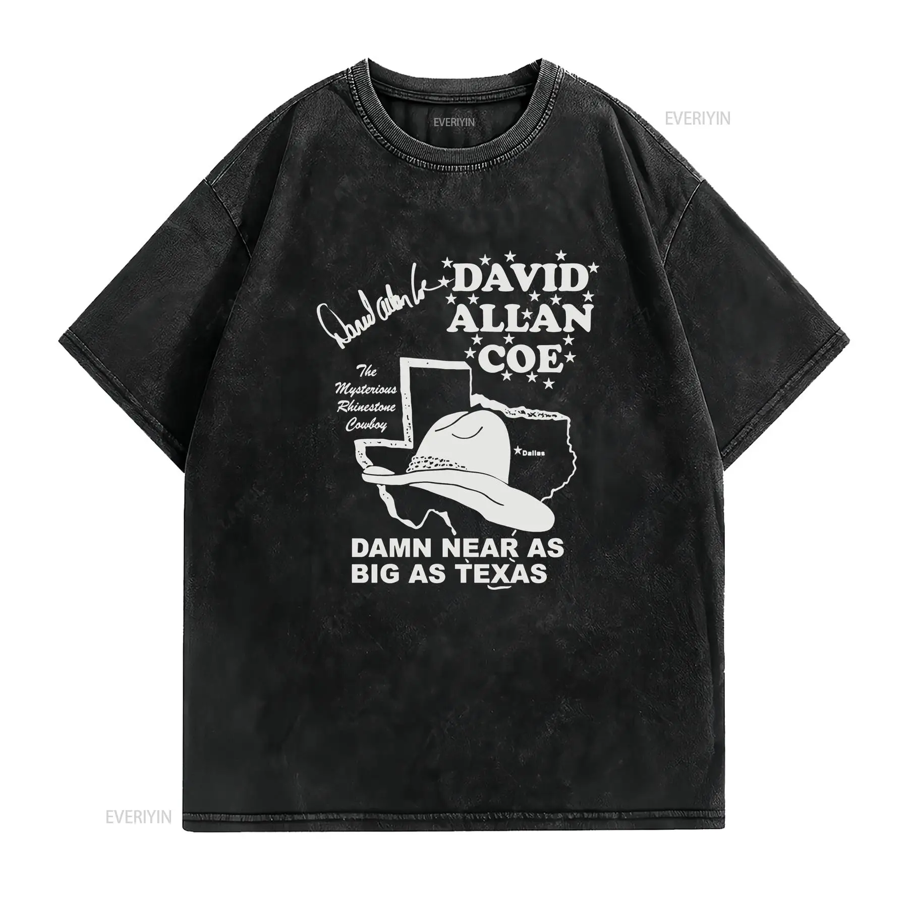 Novo raro david allan coe famí - Vintage Fashion News avaliação e preço
