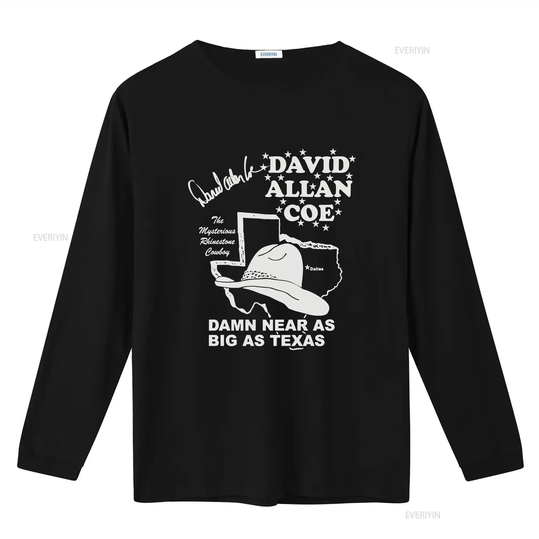 Novo raro david allan coe famí - Vintage Fashion News avaliação e preço